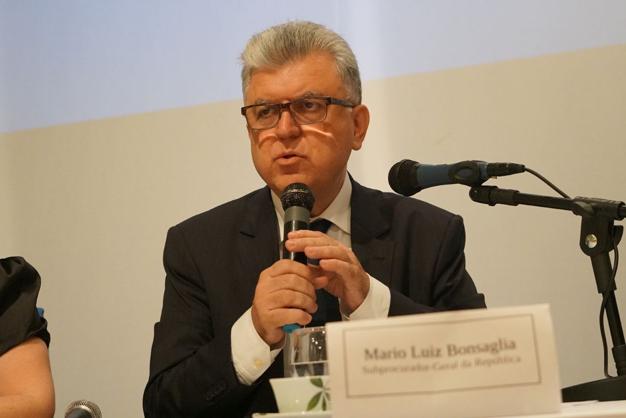 Mario Bonsaglia, subprocurador-geral da República / Associação Nacional dos Procuradores da República