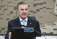 Moraes manda prender ex-presidente Fernando Collor
