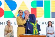Lula fará reunião com Marina em meio à crise entre Ibama e Petrobras e esvaziamento de ministério