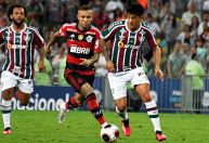 Flamengo e Fluminense farão clássico inédito pela Copa do Brasil; veja números