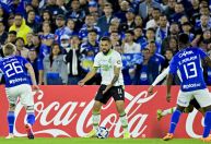 América-MG busca empate com o Millonarios e embola grupo da Sul-Americana