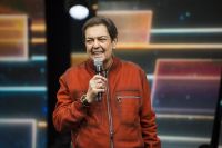 Faustão faz transplante de fígado e retransplante renal em SP