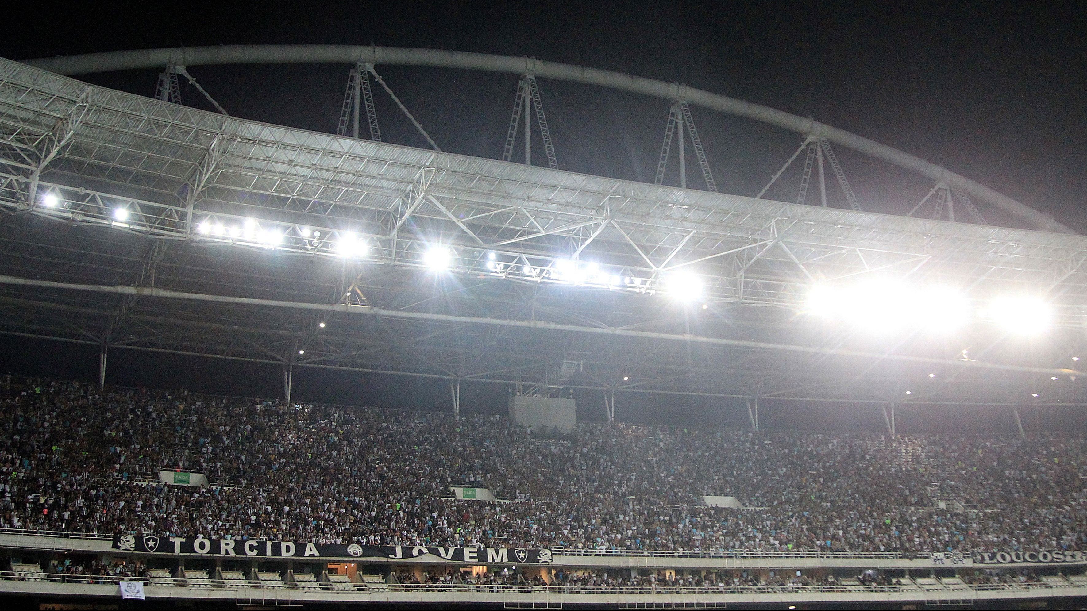 Torcida do Botafogo promete lotar o Engenhão na partida contra o Athletico-PR