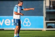 Grêmio não terá Luis Suárez contra o Palmeiras no Allianz Parque