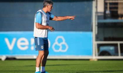 Grêmio não terá Luis Suárez contra o Palmeiras no Allianz Parque