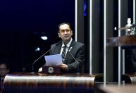 STF torna Jorge Kajuru réu por calúnia contra Vanderlan Cardoso