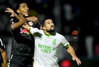 Red Bull Bragantino e América-MG empatam em 2 a 2 em Bragança Paulista