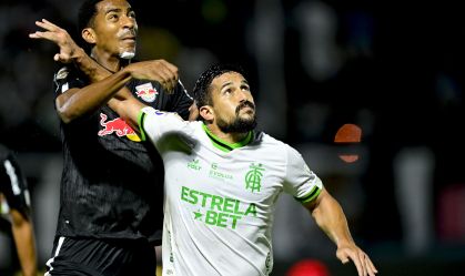 Red Bull Bragantino e América-MG empatam em 2 a 2 em Bragança Paulista