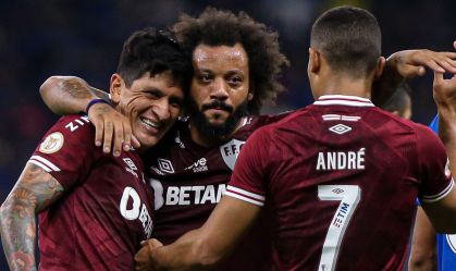 Champions e Libertadores: Marcelo pode entrar em lista de "duplos" campeões