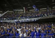 Setor fechado e veto a organizadas: como será a volta da torcida do Cruzeiro ao Mineirão