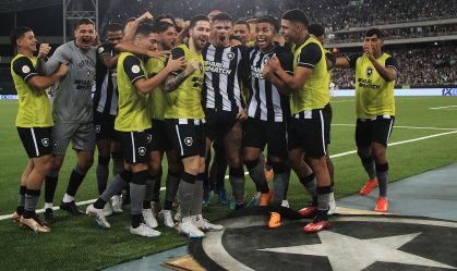 Veja a tabela do Campeonato Brasileiro após a quinta rodada; Botafogo segue na liderança