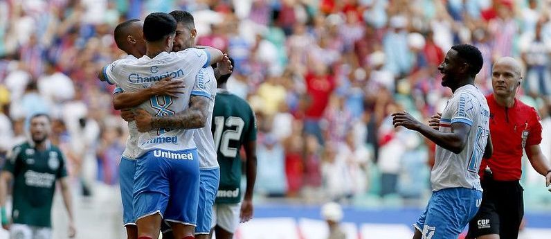 Bahia x Goiás - Campeonato Brasileiro 2023