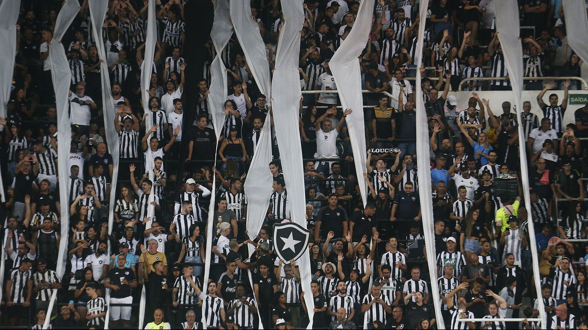 Botafogo foi punido pela Conmebol por infração na Copa Sul-Americana
