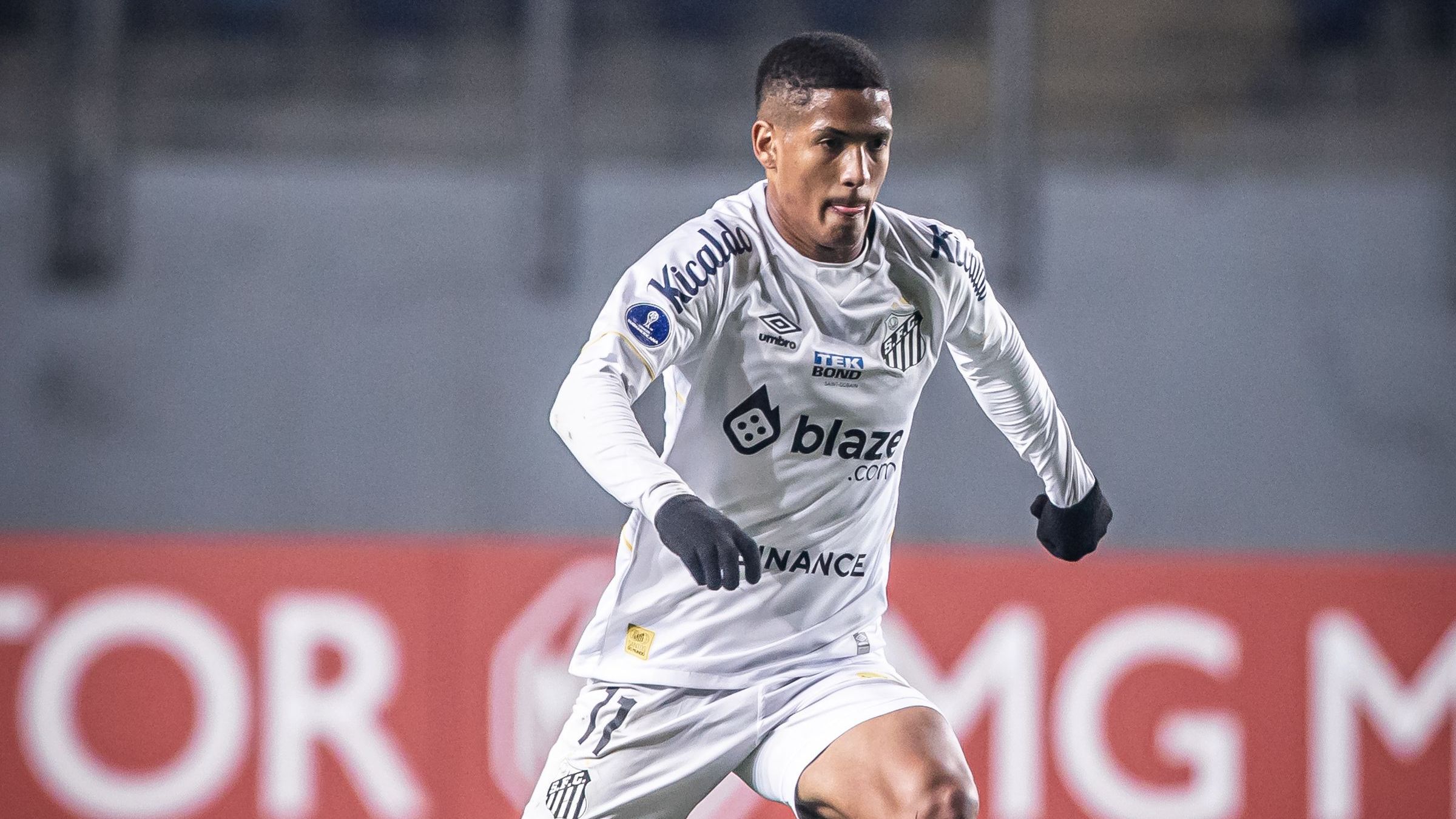Ângelo deve ser anunciado em breve como reforço do Chelsea
