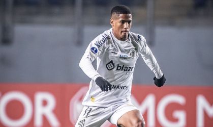 Jogadores do Santos denunciam racismo em jogo contra o Audax pela Sul-Americana