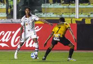 Veja os melhores momentos de The Strongest 1 x 0 Fluminense pela Libertadores