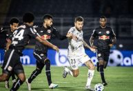 Red Bull Bragantino domina partida e vence Santos em casa por 2 a 0