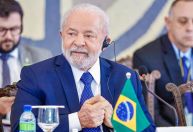 “Nenhum dos dois querem conversar sobre paz”, diz Lula sobre Rússia e Ucrânia