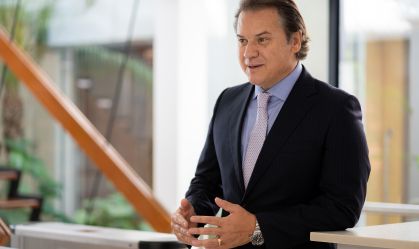 Márcio de Lima Leite – Stellantis Presidente da Anfavea