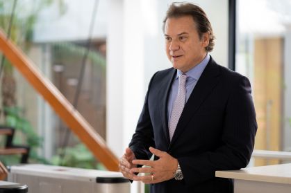 Márcio de Lima Leite – Stellantis Presidente da Anfavea