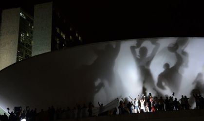 Corrupção e impunidade influenciam voto no Brasil, diz CEO da AtlasIntel