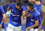Envolvido em briga por pênalti, Dourado tem aproveitamento invejável em cobranças