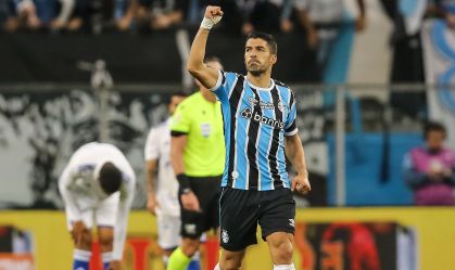 Grêmio: veja o que Suárez disse sobre golaço e empate com Cruzeiro