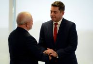 Presidente do Paraguai vem ao Brasil para reunião com Lula sobre Itaipu