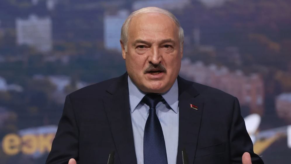 Alexander Lukashenko