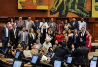 Equador inicia audiência de impeachment contra Guillermo Lasso