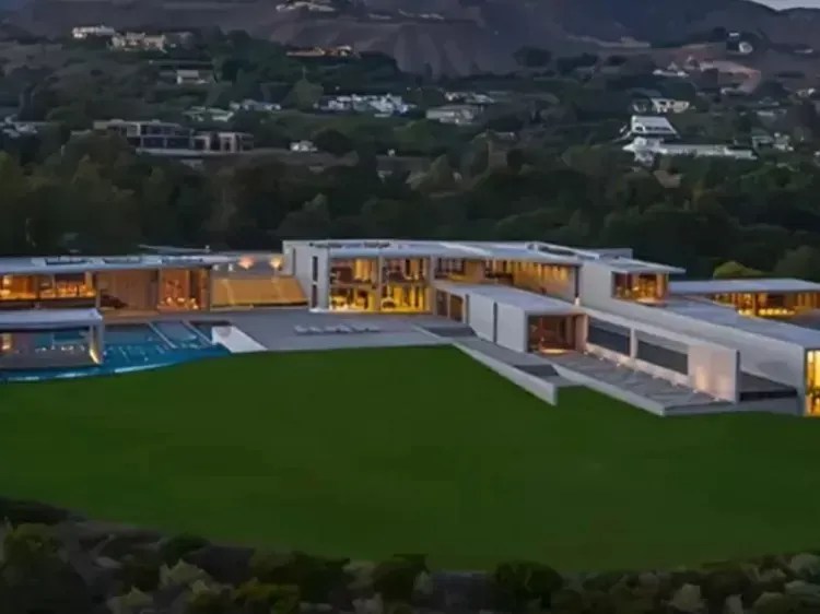 Mansão Beyoncé e Jay-Z / Reprodução/Divulgação