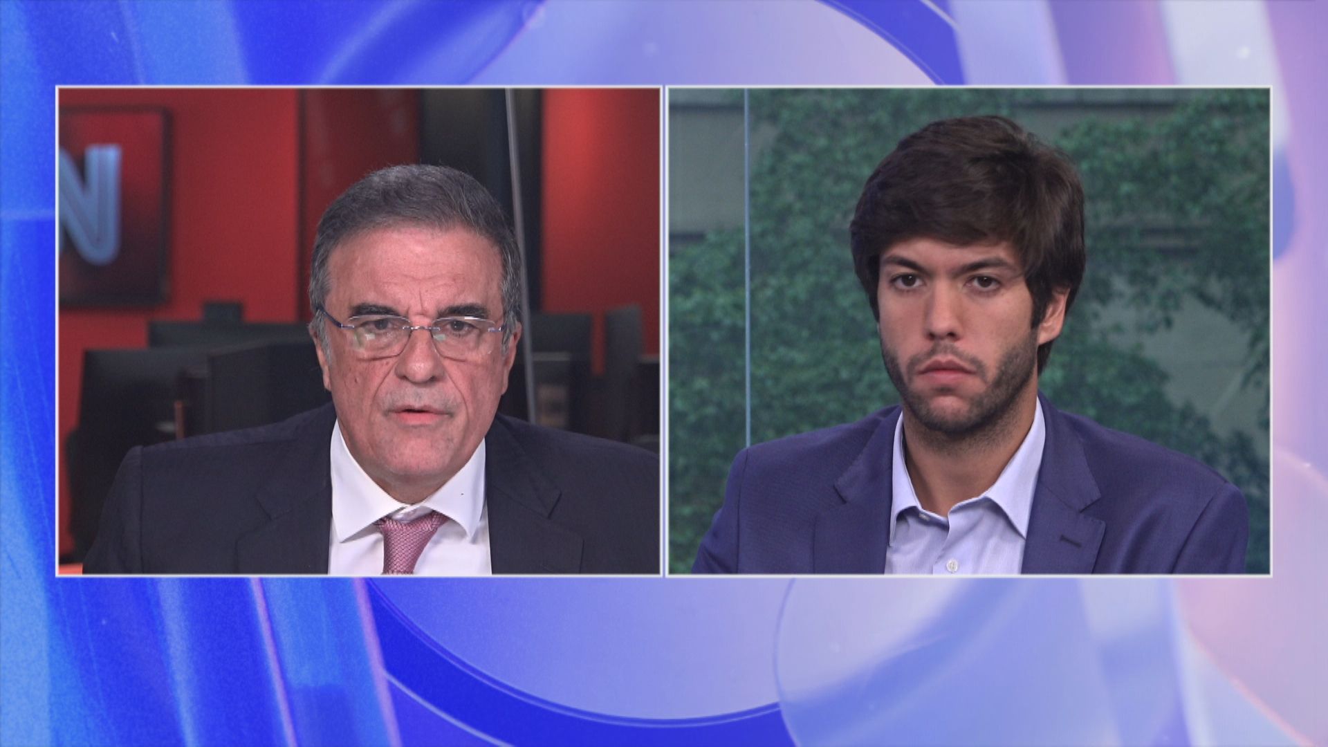 José Eduardo Cardozo e Caio Coppolla