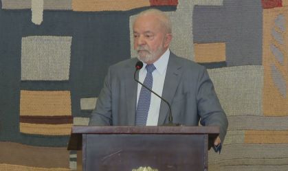 Todo mundo pode falar de tudo, menos de juros, diz Lula em discurso ao Conselhão
