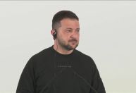 “A decepção foi de Lula”, diz Zelensky sobre encontro não realizado no G7
