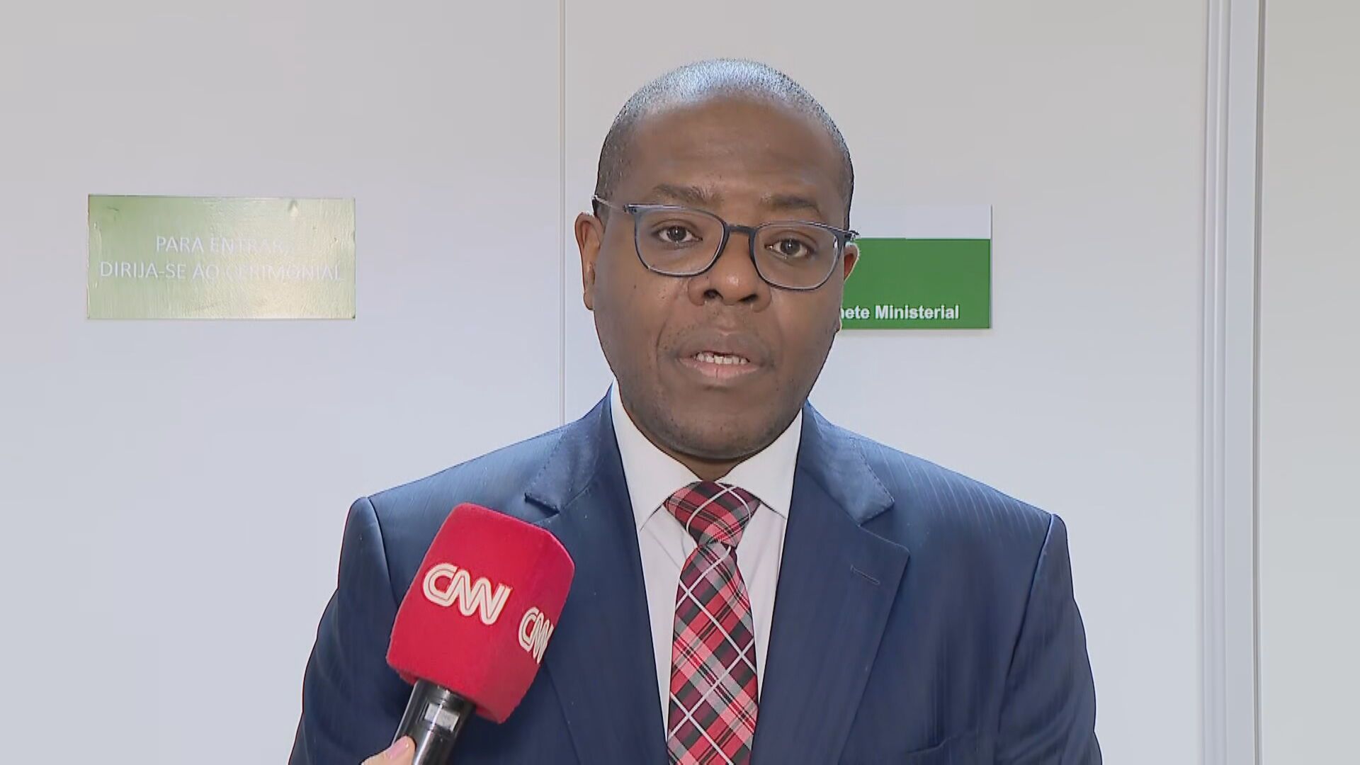 Ministro Silvio de Almeida