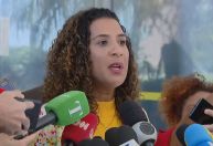 “Vamos para cima das autoridades”, afirma Anielle Franco sobre racismo contra Vini Jr