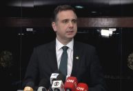 É hora de ceder e aprovar a reforma tributária, diz Pacheco