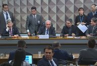 Resumo: 5 pontos para você entender o que aconteceu no primeiro dia da CPMI do 8/1