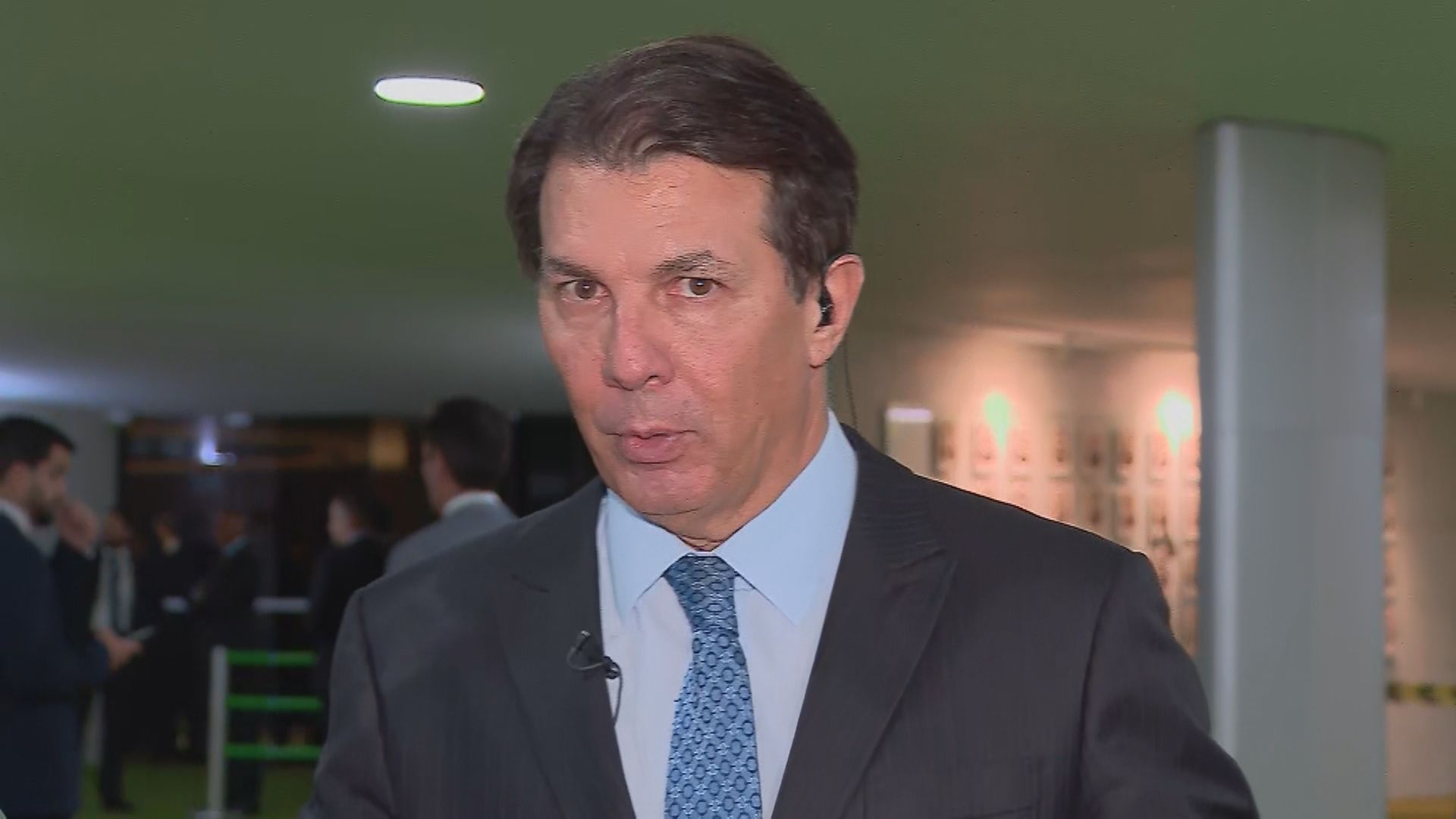 Arhur Maia, relator do Marco Temporal na Câmara