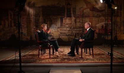 À CNN, Erdogan defende laços com Putin
