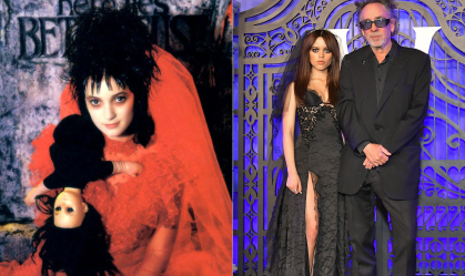 Beetlejuice 2: Warner Bros. anuncia data de estreia e Jenna Ortega no elenco