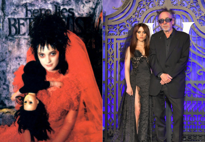 Winona Ryder, Jenny Ortega e Michael Keaton são nomes confirmados para Beetlejuice 2