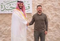 Arábia Saudita reúne 40 países em busca de acordo de paz no conflito entre Rússia e Ucrânia