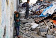 Jerusalém é alvo de foguetes; Israel segue atacando Gaza 
