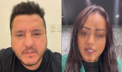 Bruno, da dupla com Marrone, pede desculpas após fazer comentário transfóbico para repórter