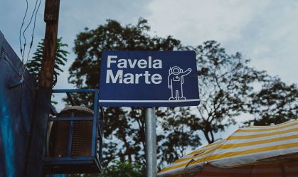 Grupo CCR, em parceria com a ONG Gerando Falcões, apoia o projeto Favela 3D