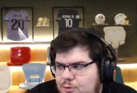 Casimiro mostra novo cenário de lives com assentos de estádios brasileiros; veja