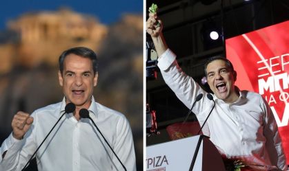 Gregos vão às urnas para escolher seu primeiro-ministro neste domingo 