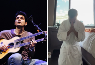 Taylor Swift faz Taylor Lautner rezar por John Mayer em vídeo do TikTok; entenda