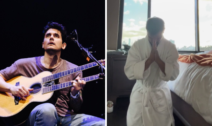Taylor Swift faz Taylor Lautner rezar por John Mayer em vídeo do TikTok; entenda